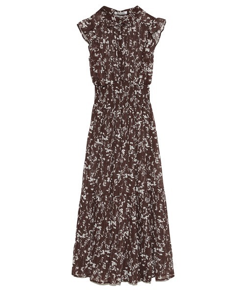 SNIDEL（スナイデル） ノースリーブワンピース 00 ピンク レディース