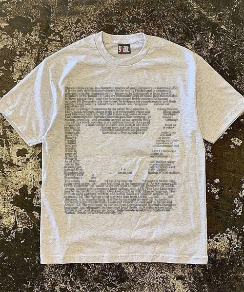 「FreeZone」 半袖Tシャツ F ホワイト メンズ_画像6