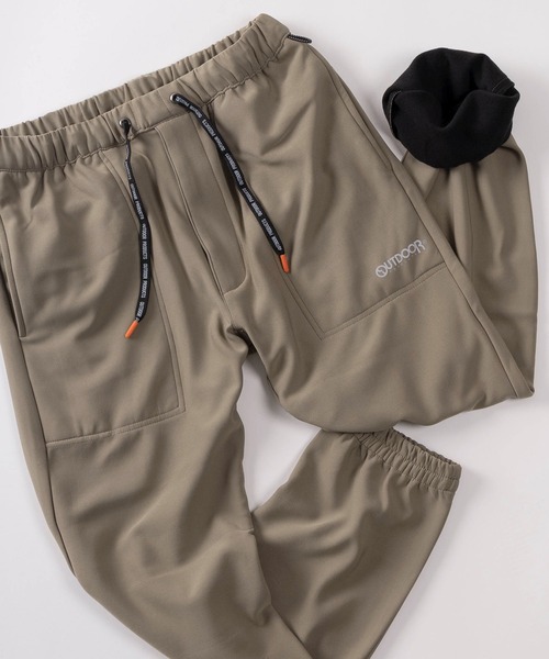 アウトドア OUTDOOR ニット OUTDOOR PRODUCTS（アウトドアプロダクツ）の「フォックスファーニット
