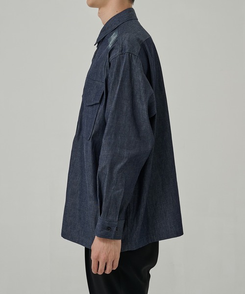 N.HOOLYWOOD ショートモッズブルゾン 23SS 40 Lサイズ相当 SALE 30%OFF】N.HOOLYWOOD(エヌハリウッド)×Dickies(ディッキーズ