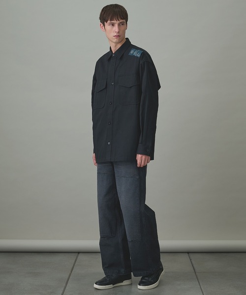 N.HOOLYWOOD（エヌハリウッド） ブルゾン アウター 「N.HOOLYWOOD/エヌ