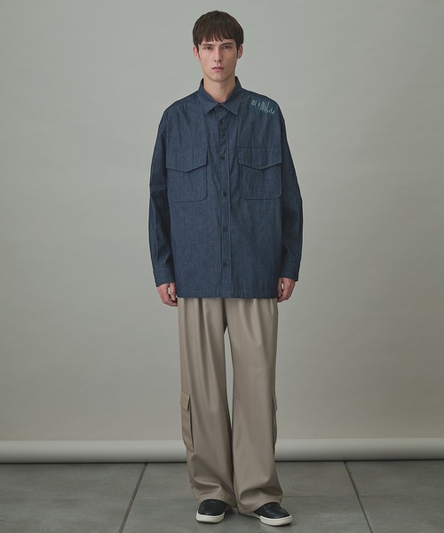 N.HOOLYWOOD（エヌハリウッド） ブルゾン アウター 「N.HOOLYWOOD/エヌ