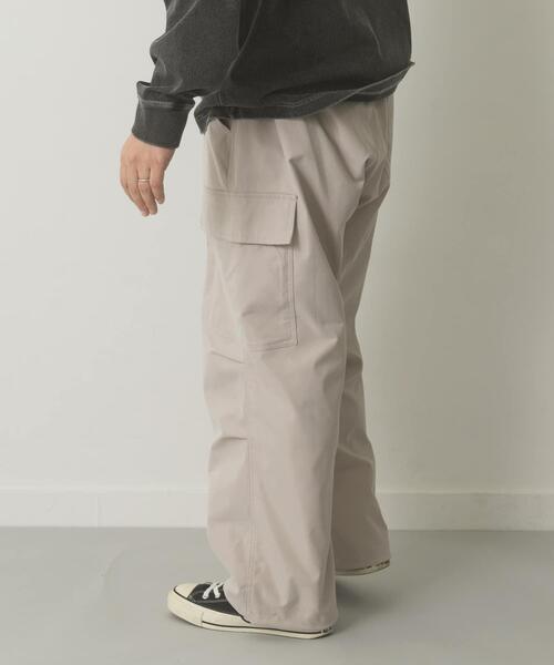 ITEMS URBANRESEARCH（アイテムズ アーバンリサーチ） パンツ ウエスト