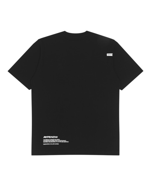「AAPE BY A BATHING APE」 半袖Tシャツ MEDIUM アイボリー メンズ_画像7
