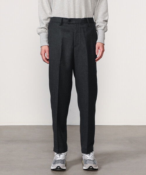 Morris & Sons（モリスアンドサンズ） パンツ MORRIS ＆ SONS | ウール