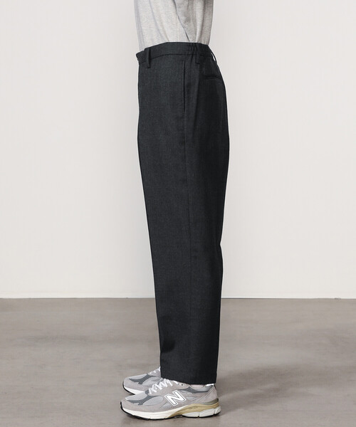 Morris & Sons（モリスアンドサンズ） パンツ MORRIS ＆ SONS | ウール