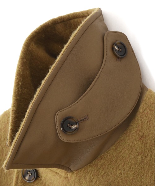 AVIREX（アヴィレックス） ピーコート pコート 「直営店限定」SHAGGY