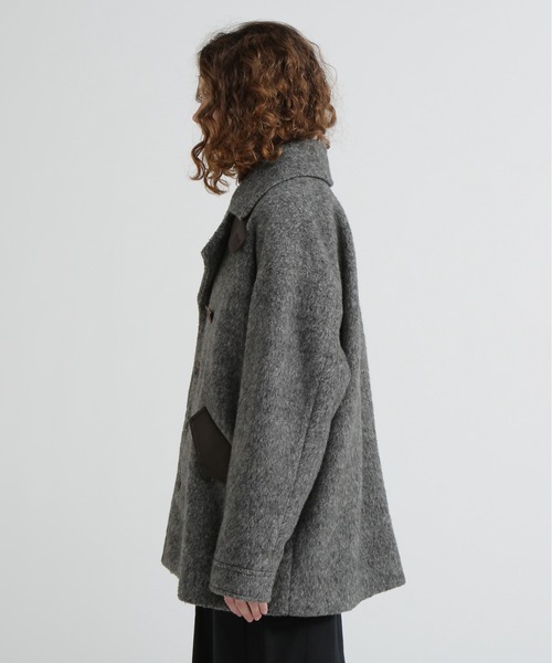 AVIREX（アヴィレックス） ピーコート pコート 「直営店限定」SHAGGY