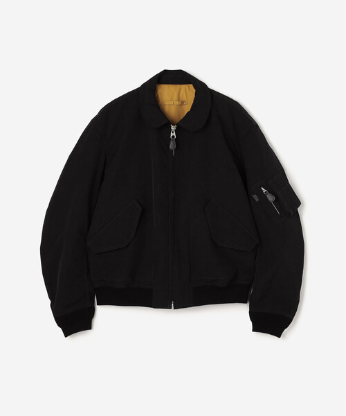 【極美品XL】セダンオールパーパス フライトジャケット MA-1 リバーシブル SEDAN ALL-PURPOSE (セダンオールパーパス) Reversible CORDURA Flight