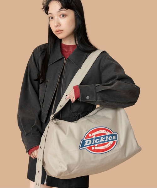 Casselini（キャセリーニ） ボストンバッグ 「Dickies × Casselini