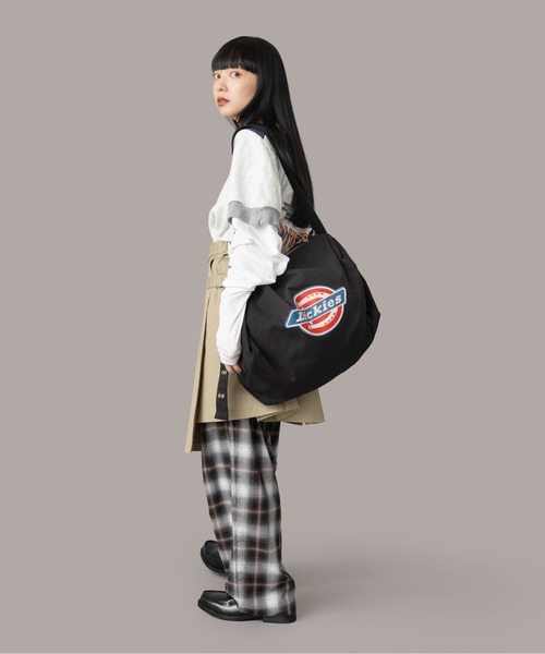 Casselini（キャセリーニ） ボストンバッグ 「Dickies × Casselini