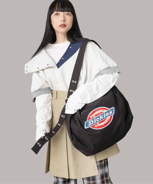 Casselini（キャセリーニ） ボストンバッグ 「Dickies × Casselini
