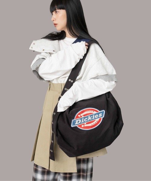 Casselini（キャセリーニ） ボストンバッグ 「Dickies × Casselini