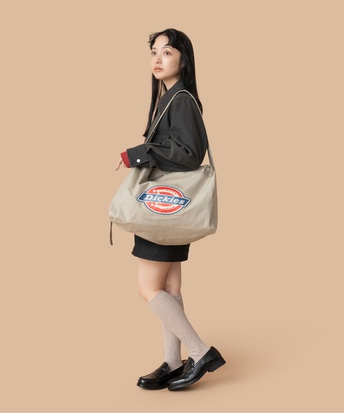 Casselini（キャセリーニ） ボストンバッグ 「Dickies × Casselini