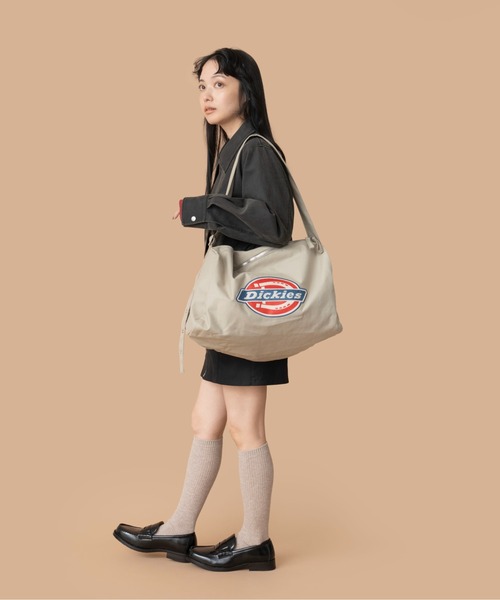 Casselini（キャセリーニ） ボストンバッグ 「Dickies × Casselini