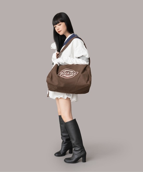 Casselini（キャセリーニ） ボストンバッグ 「Dickies × Casselini