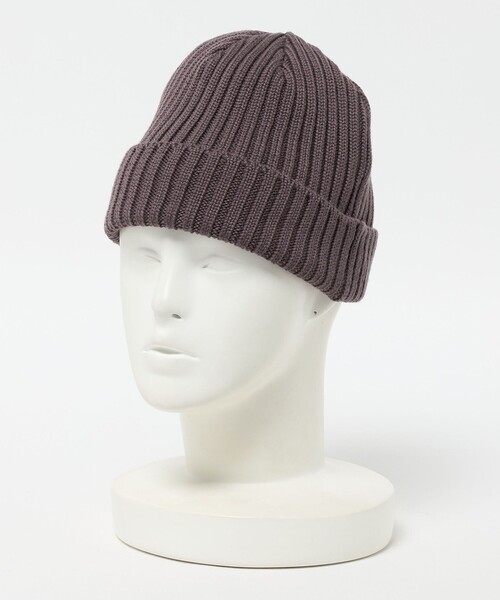 KIJIMA TAKAYUKI（キジマタカユキ） ニット帽 ニットキャップ 「KIJIMA
