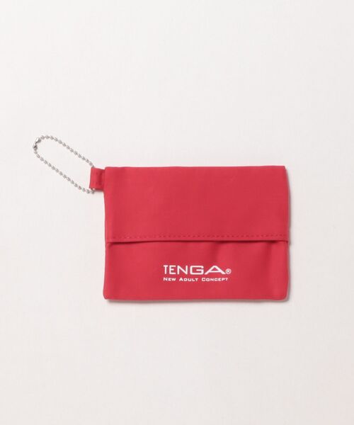 TENGA（テンガ） エコバッグ ポーチ付きエコバック : ZOZOTOWN Yahoo