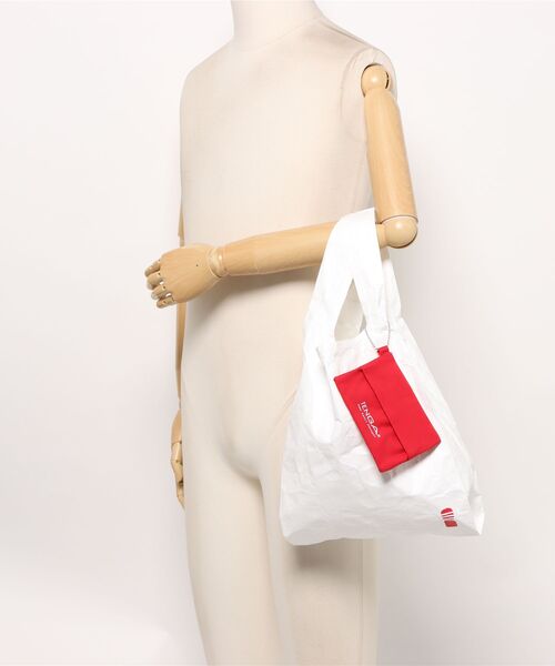TENGA（テンガ） エコバッグ ポーチ付きエコバック : ZOZOTOWN Yahoo