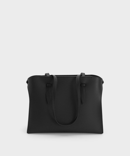 CHARLES ＆ KEITH（チャールズ&キース） トートバッグ Allyn アリン