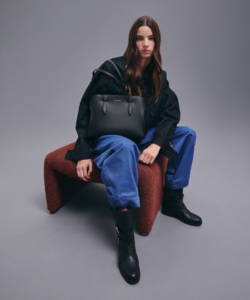CHARLES ＆ KEITH（チャールズ&キース） トートバッグ Allyn アリン