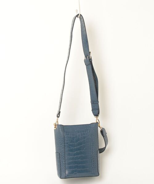 「RANDEBOO」 ショルダーバッグ - ブルー レディース_画像2