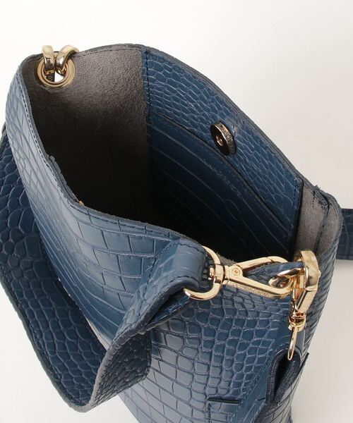 「RANDEBOO」 ショルダーバッグ - ブルー レディース_画像4