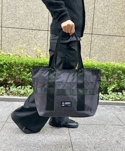GERRY（ジェリー） トートバッグ GERRYトートバッグ メンズ レディース