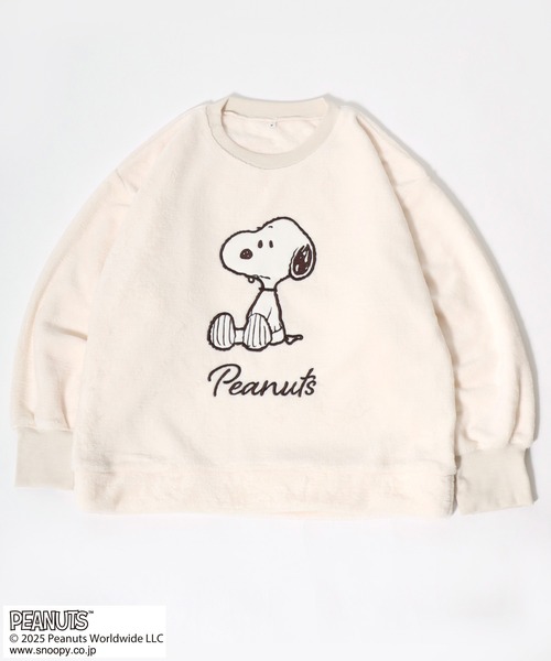 PEANUTS パジャマ ルームウェア PEANUTS SNOOPY（ピーナッツ