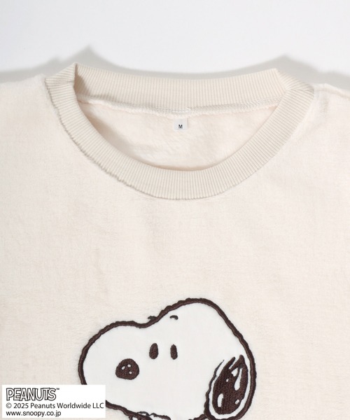 PEANUTS パジャマ ルームウェア PEANUTS SNOOPY（ピーナッツ
