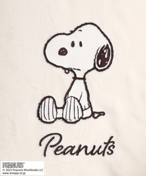PEANUTS パジャマ ルームウェア PEANUTS SNOOPY（ピーナッツ