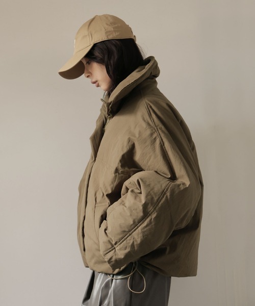 ULYSSES ダウンコート ダウンジャケット 「取り外し可能」2WAYファー