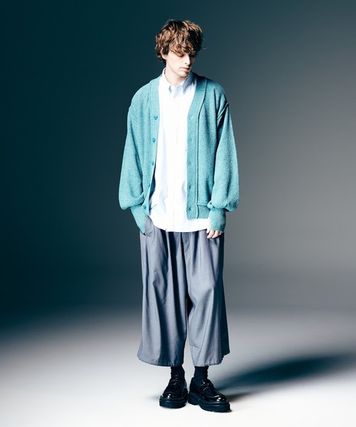 glamb（グラム） シャツ Forbidden Apple Oxford Shirt / フォビドゥン