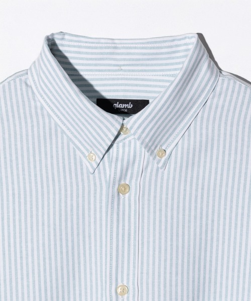 glamb（グラム） シャツ Forbidden Apple Oxford Shirt / フォビドゥン