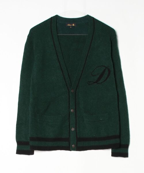 Vent douest ヴァンドウェスト BIELLA YARN襟付きニット VE34516 Vent