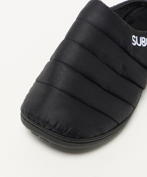 SUBU（スブ） サンダル 「SUBU」ORIGINALS F-LINE サンダル メンズ