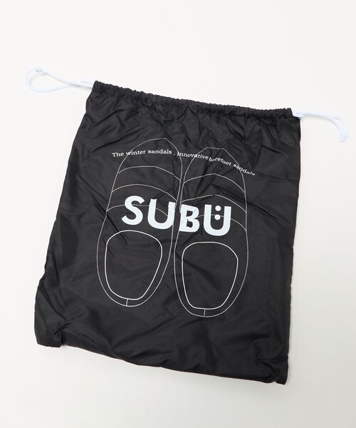 SUBU（スブ） サンダル 「SUBU」ORIGINALS F-LINE サンダル メンズ