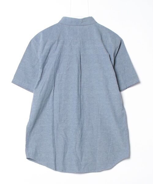 「CORISCO」 半袖シャツ X-LARGE グレー メンズ_画像2