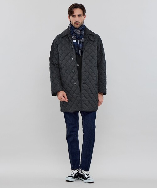 MACKINTOSH LONDON キルティングコート MACKINTOSH LONDON（マッキントッシュ ロンドン） コート ジャケット