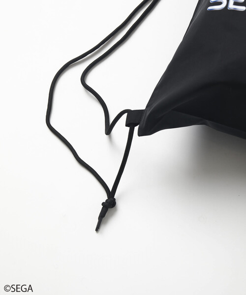 デイバック リュック 別注 SEGA SATURN/セガサターン/ロゴ