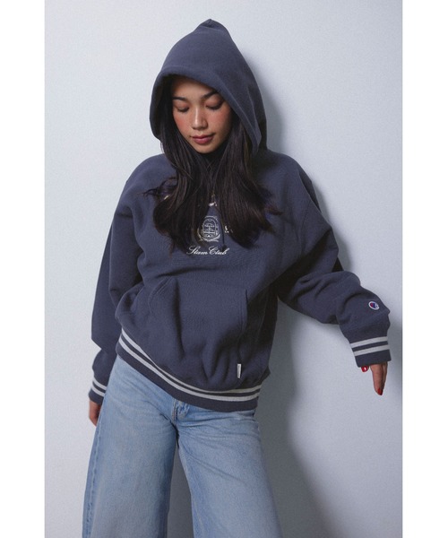 チャンピオンforアリシアスタン F Champion for ALEXIA STAM] Crew