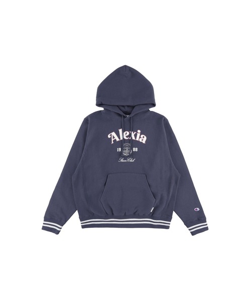 ALEXIA STAM（アリシアスタン） パーカー 「Champion for ALEXIA STAM