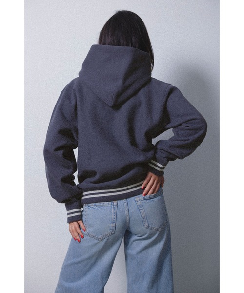 ALEXIA STAM（アリシアスタン） パーカー 「Champion for ALEXIA STAM