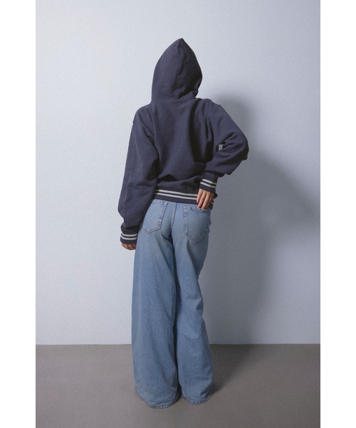 ALEXIASTAM ⭐️ パーカー Champion for ALEXIA STAM] Hoodie | ALEXIA STAM