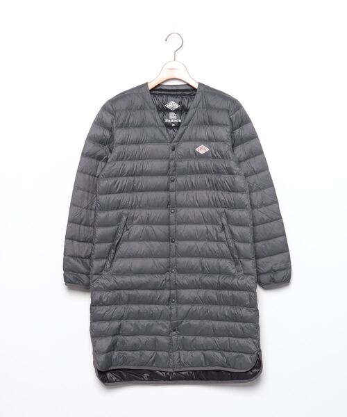 Danton（ダントン） ダウンジャケット 36 グレー レディース