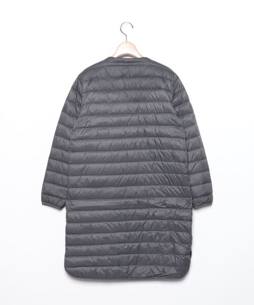 Danton（ダントン） ダウンジャケット 36 グレー レディース