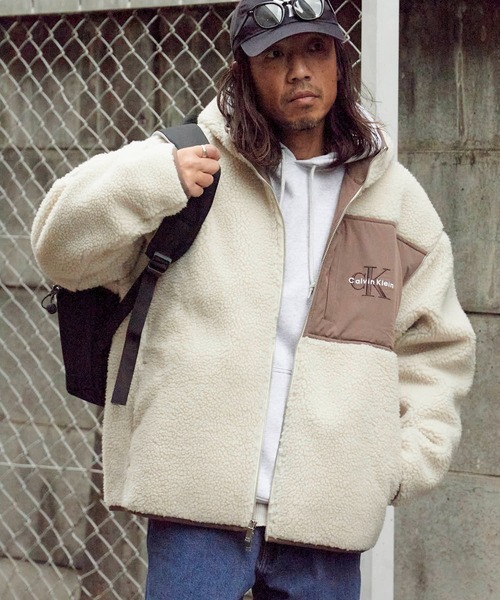 Calvin Klein Jeans（カルバンクラインジーンズ） ブルゾン アウター