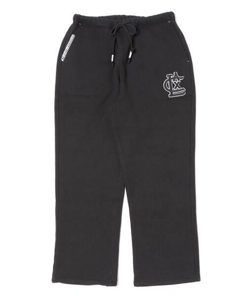 chillax（チラックス） スウェットパンツ ジャージ 「CHILLAX」CHILLAX