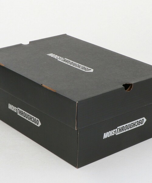 MOISTHROUGH360(モイスルー360) スニーカー 「MOISTHROUGH 360 MOISTHROUGH360(モイスルー360) スニーカー 「MOISTHROUGH 360
