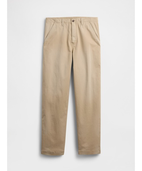 GAP（ギャップ） ワイドパンツ チノパン バギーカーキパンツ メンズ